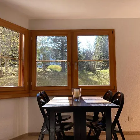 Casa Selva 2000 Fl Whg Nr 2 Apartment Lenzerheide Exterior photo